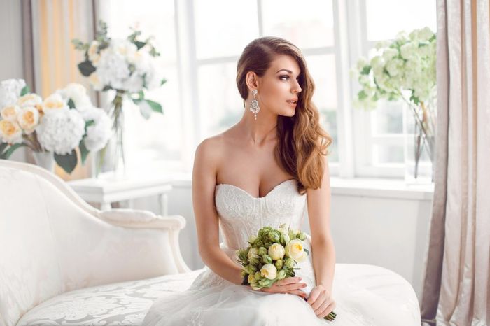 примета померить свадебное платье 5