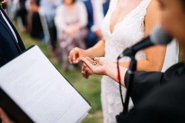 Приметы свадебного дня