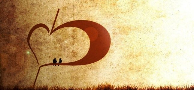 Притчи о любви короткие и красивые