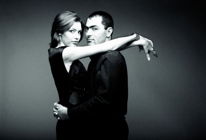 профессиональная съемка