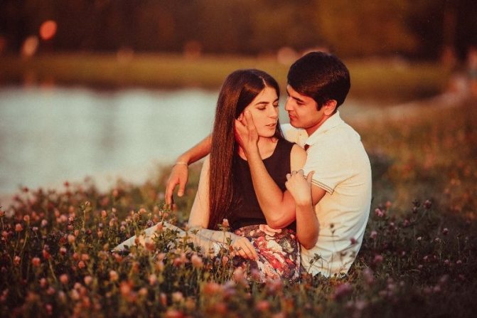 проведение лав стори