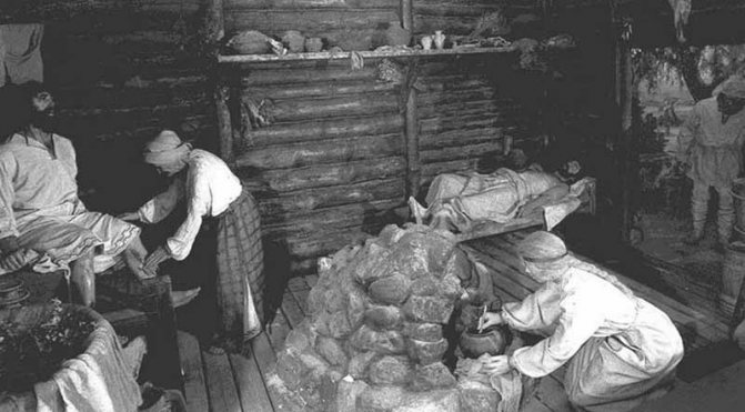 Проводы гостей