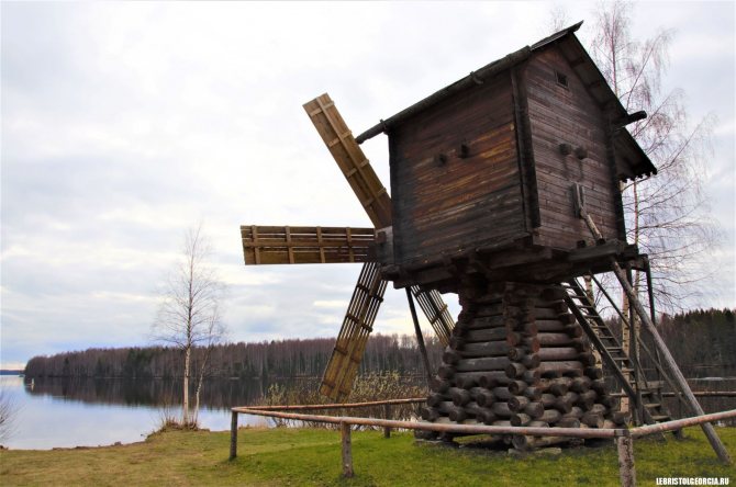 ПУТЕВОДИТЕЛЬ ПО ЛЕНИНГРАДСКОЙ ОБЛАСТИ