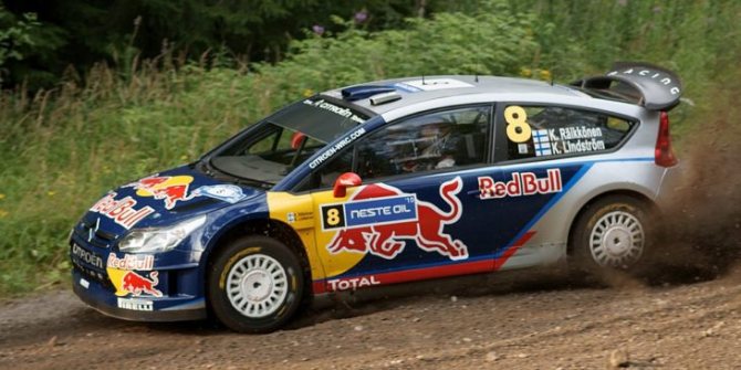 Раллийный штурман