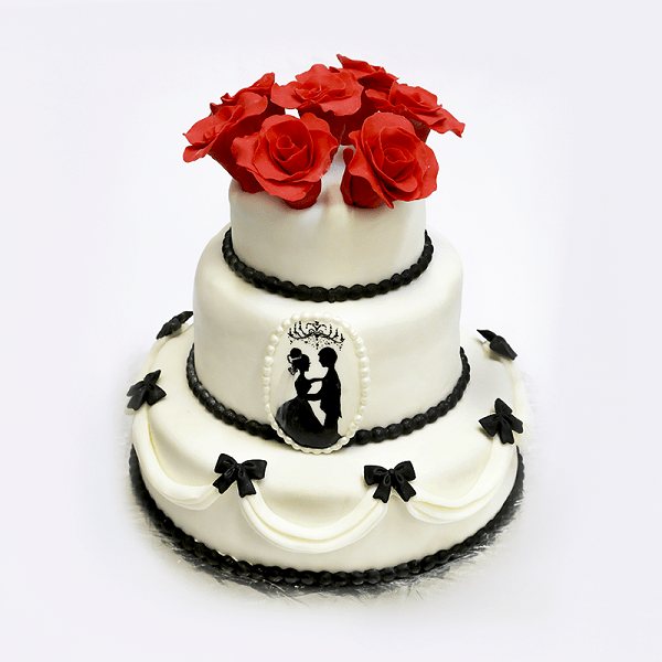 Расчет веса свадебного торта на определенное количество гостей