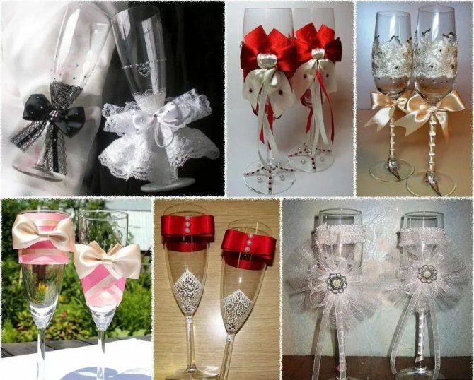 Разнообразие декора