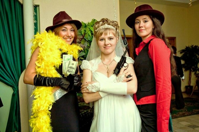 Развлечения на свадьбе для гостей без тамады 7