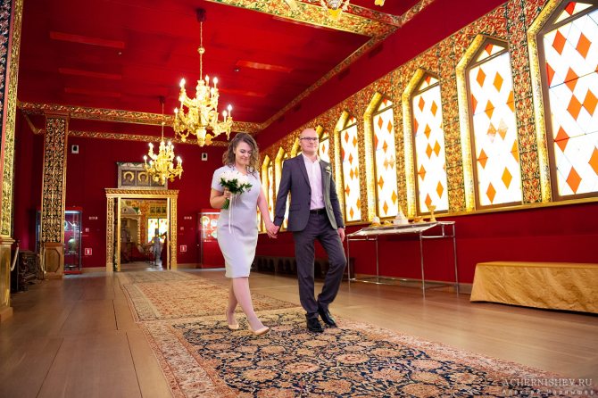 репортажная фотосессия