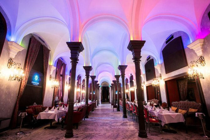 ресторан для свадьбы