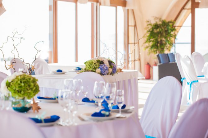 ресторан Ландскрона