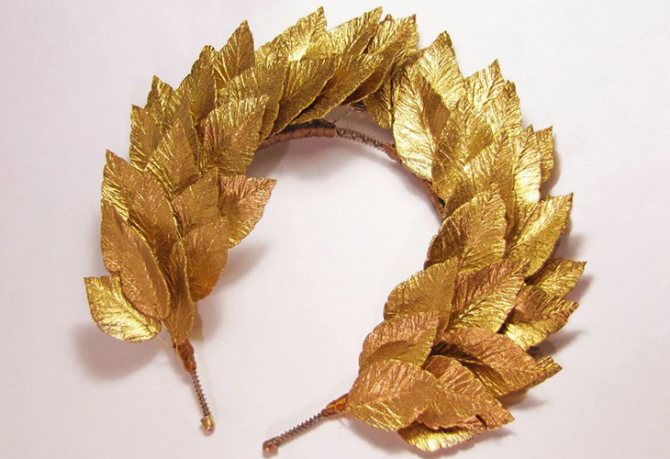 Римский венок