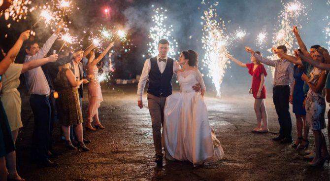 романтический вечер