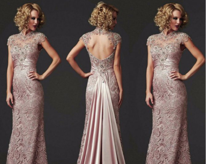 Роскошное платье для свадьбы