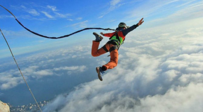 Роупджампинг