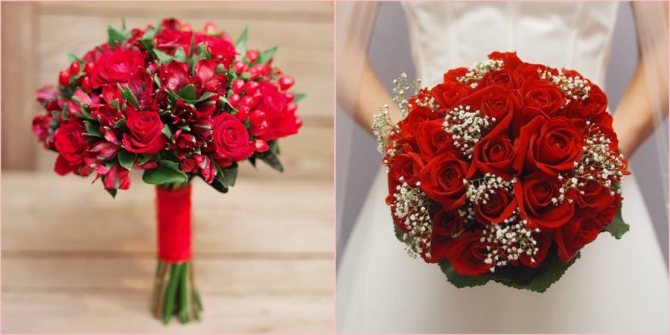 Розочки стойко вынесут любой мороз