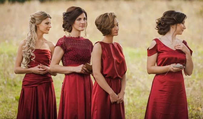 рубиновая свадьба - сколько лет