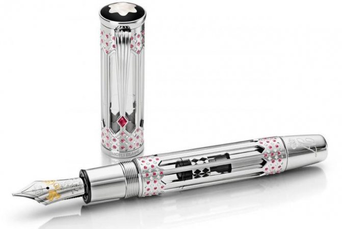 Ручка в подарок