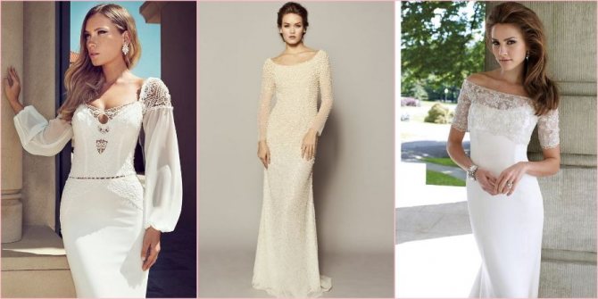 Рукава изготавливают из легкой ткани