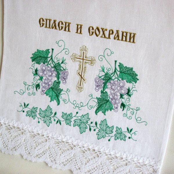 рушник для обряда венчания