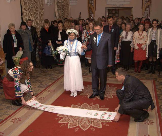 рушники вышивка