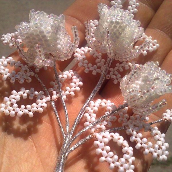 самодельная бутоньерка на свадьбу