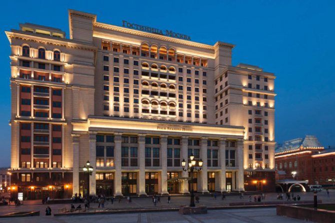 самые лучшие места для свадьбы в Москве