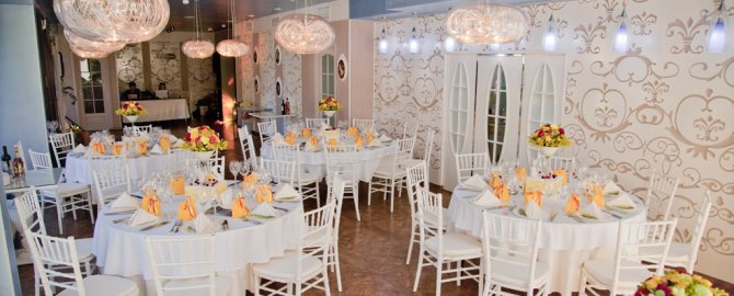 самые лучшие места для свадьбы в Москве