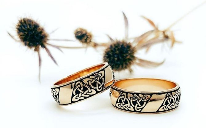 Самые модные обручальные кольца 2022 года: тенденции, фото