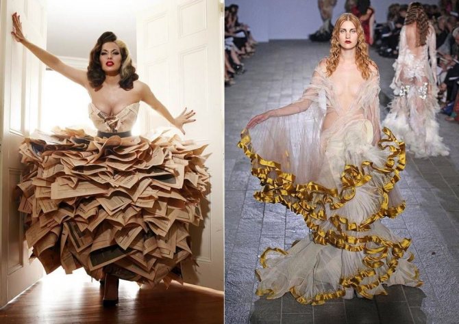 Самые нелепые свадебные платья 2022 года - Топ ужасных фото