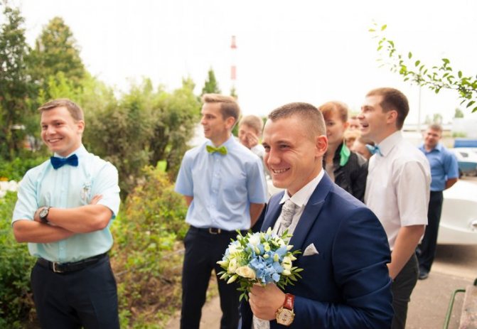 Самые популярные вопросы для жениха - это о невесте