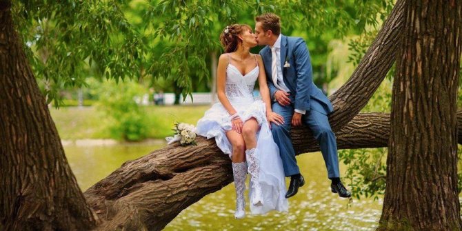 Самый главный плюс такого торжества в экономии денежных средств