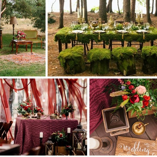 сценарий для выездной свадьбы