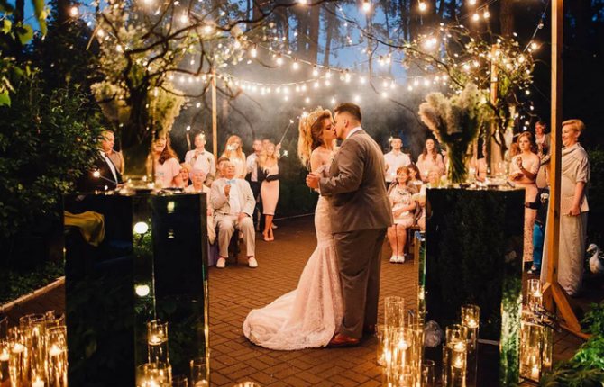 сценарий вечера свадьбы