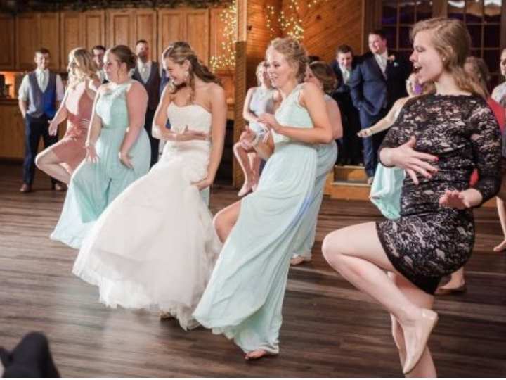 Сценки для свадьбы – идеи развлечений