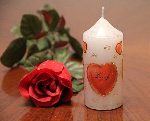 Семейный очаг на свадьбе своими руками: мастер-класс с фото