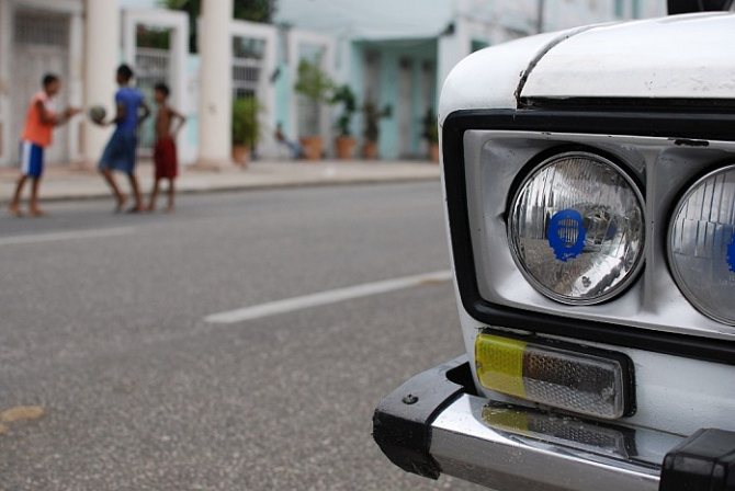 Сьенфуэгос, 2013 - фото: Мария Горковская