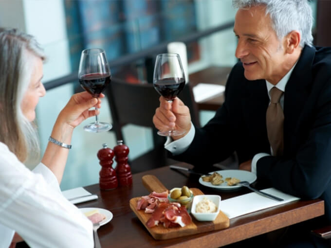 Серебряная свадьба