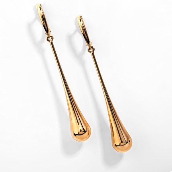 серьги санлайт