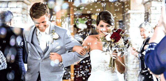 Серпантин и помпоны