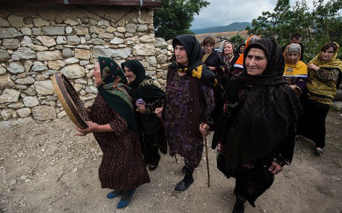 Сговор перед свадьбой