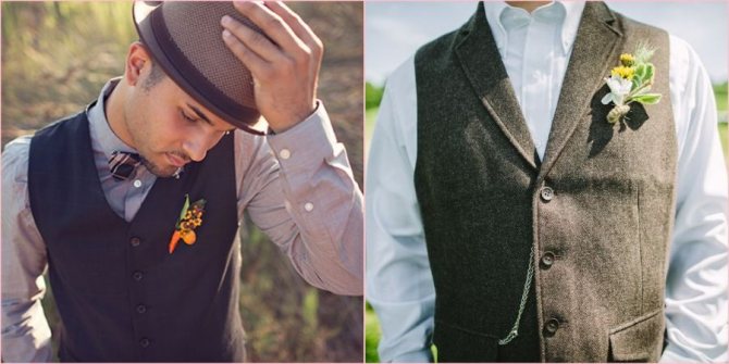 Шляпка необходима для такого образа