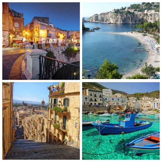 Сицилия, Италия