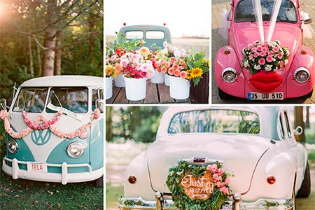 сколько машин на свадьбу фото