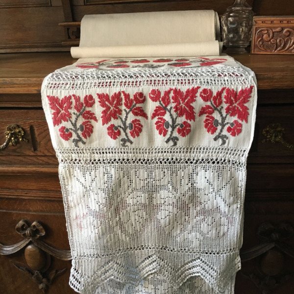 Сколько рушников нужно для венчания