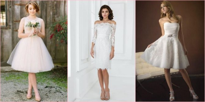 Скромные миди подчеркнут фигуру