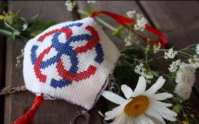 славянский свадебник