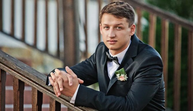 слова жениха на свадьбе