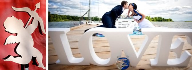 слово любовь для фотосессии