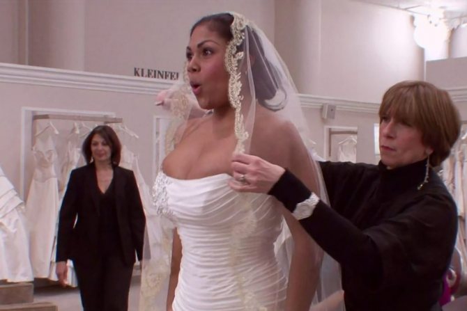 Смешное платье