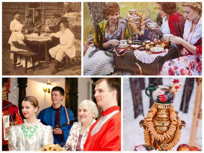 смотрины жениха на Руси